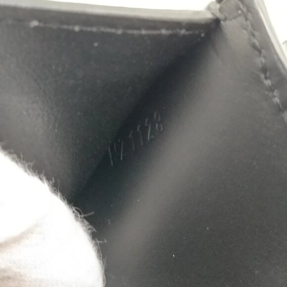 Authentic Louis Vuitton Brown Monogram Leather Wallet mn455-112925 - Picture 8 of 9